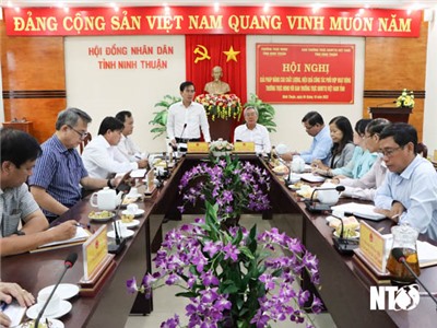 Nâng cao chất lượng công tác phối hợp giữa Thường trực HĐND tỉnh và Ủy ban MTTQ Việt Nam tỉnh