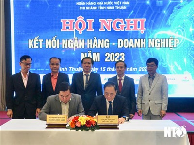 Hội nghị kết nối Ngân hàng - Doanh nghiệp năm 2023