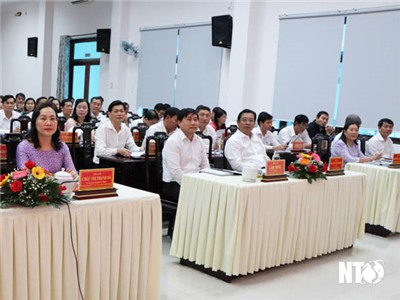 Thành ủy Phan Rang - Tháp Chàm: Đánh giá kết quả nhiệm vụ năm 2023