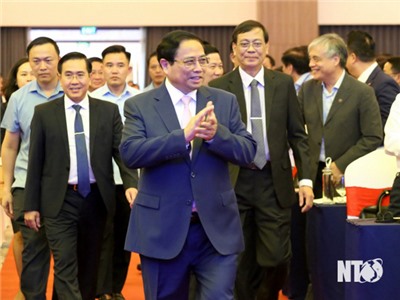 Hội nghị công bố quy hoạch tỉnh thời kỳ 2021-2030, tầm nhìn đến năm 2050 và Xúc tiến đầu tư tỉnh Ninh Thuận