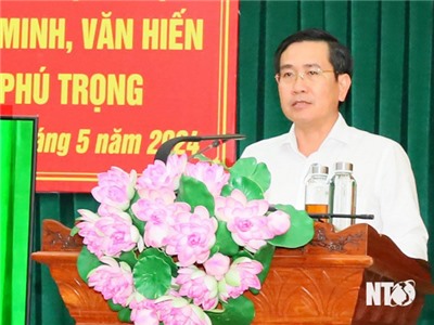 Tỉnh ủy: Học tập, tuyên truyền bài viết của Tổng Bí thư Nguyễn Phú Trọng