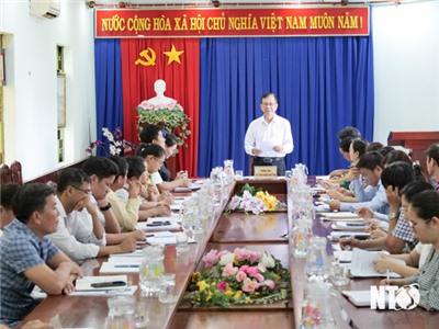 HĐND tỉnh: Giám sát chuyên đề chính sách phát triển du lịch tại huyện Ninh Sơn