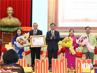 Đại hội đại biểu Mặt trận Tổ quốc Việt Nam tỉnh Ninh Thuận lần thứ XI, nhiệm kỳ 2024-2029