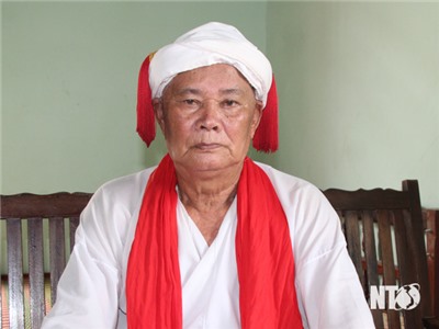 Đồng bào Chăm tiếc thương đồng chí Tổng Bí thư Nguyễn Phú Trọng