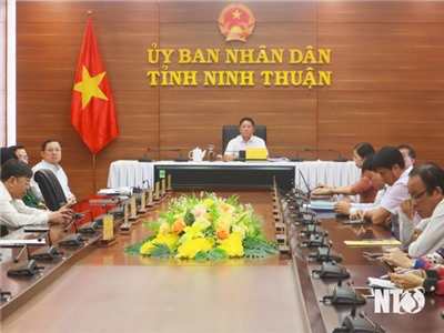 Hội nghị trực tuyến toàn quốc triển khai công tác ngành Ngoại giao năm 2025