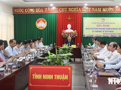 Tổng kết Đề án hỗ trợ nhà ở cho hộ nghèo, cận nghèo, giai đoạn 2023-2025