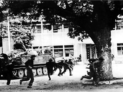 Chiến thắng 16/4/1975 - Mốc son chói lọi trong lịch sử cách mạng của Đảng bộ và nhân dân Ninh Thuận